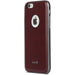 Moshi iGlaze Napa for iPhone 6-6s - Burgundy Red