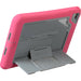 Griffin Technology Survivor Slim Case for iPad mini 4 - Honeysuckle-Mineral Gray