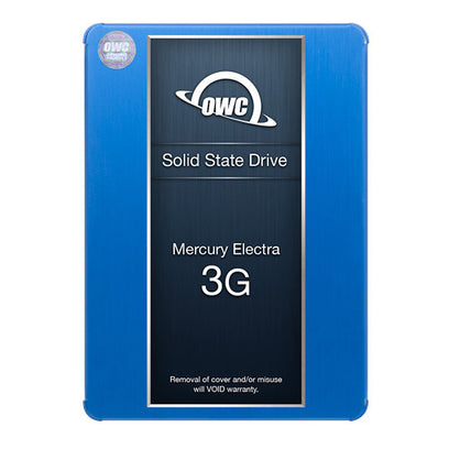 120GB OWC Mercury Electra 3G SSD Solid State Drive - 7mm