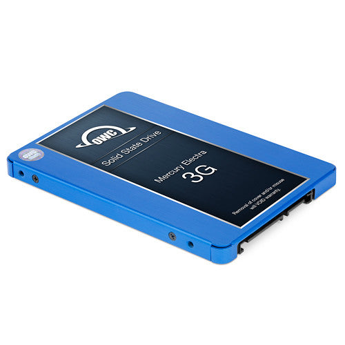 120GB OWC Mercury Electra 3G SSD Solid State Drive - 7mm