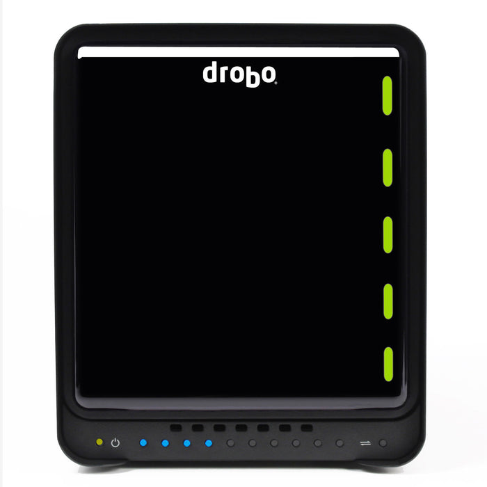 Drobo 5C 5-Bay USB 3.0 Type-C Enclosure