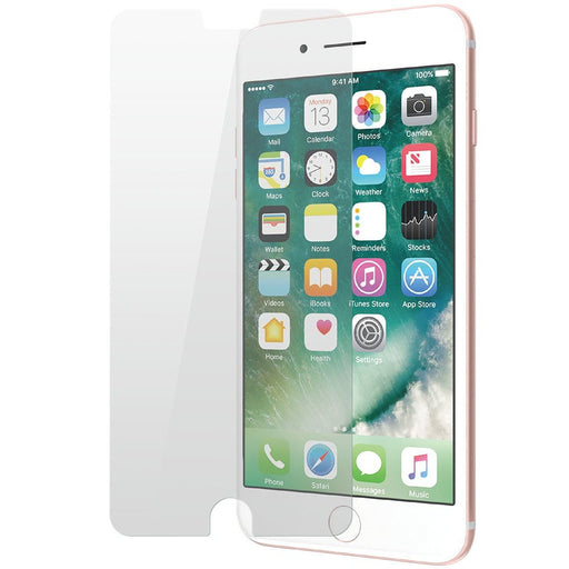 Power Support Glass Film ST High-Clear for iPhone 7 Plus-8 Plus