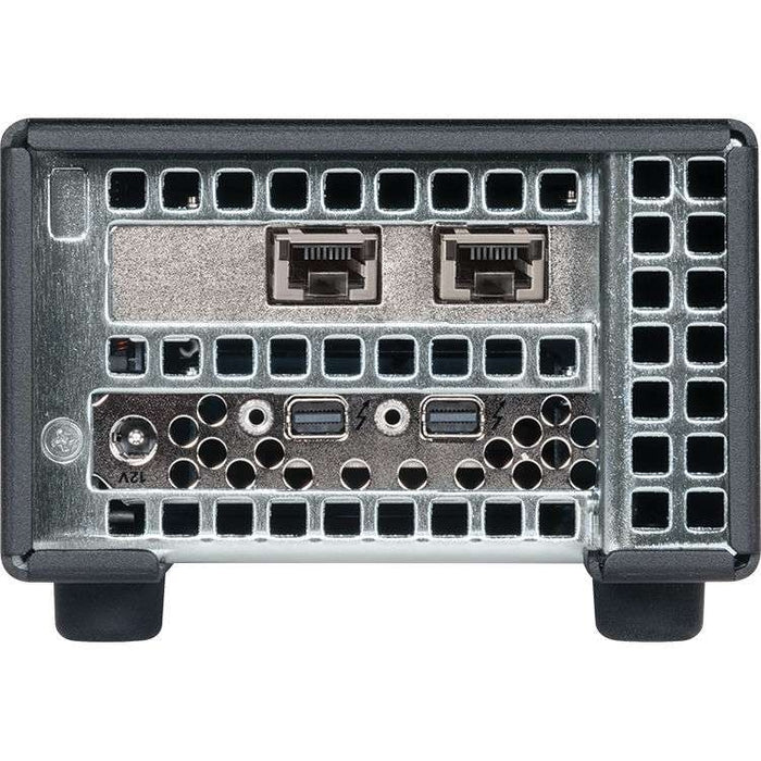 Sonnet Twin 10G Thunderbolt 2 to Dual-Port 10 Gigabit Ethernet Adapter