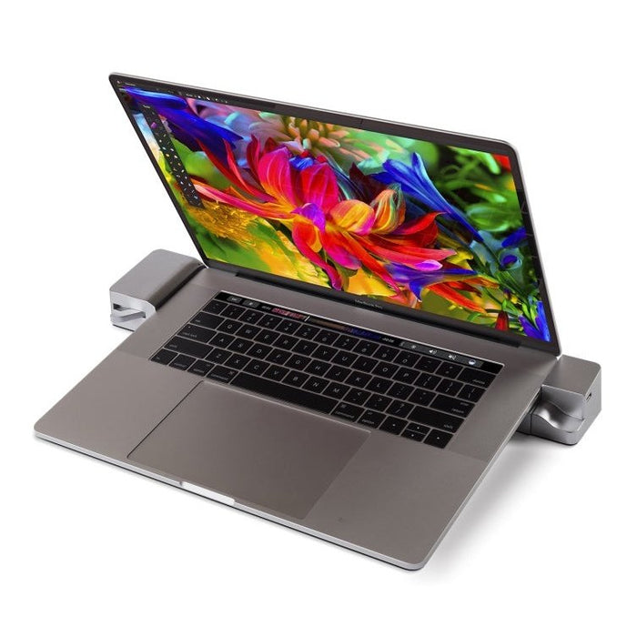 LandingZone Dock for 15" Touch Bar Thunderbolt 3 - Compatible with latest MacBook Pro