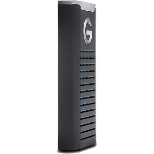 SanDisk Professional G-Technology 1TB G-DRIVE USB 3.2 Gen 2 Type-C Portable SSD