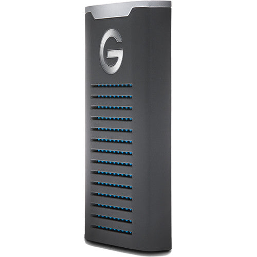 SanDisk Professional G-Technology 2TB G-DRIVE USB 3.2 Gen 2 Type-C Portable SSD