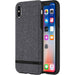 Incipio Esquire Series Carnaby Case for iPhone X - Grey
