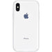 Power Support Shock Proof Air Jacket for iPhone X - Silver
