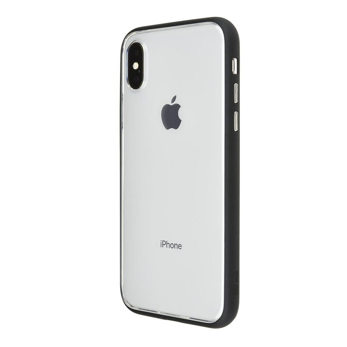 Power Support Shock Proof Air Jacket for iPhone X - Black