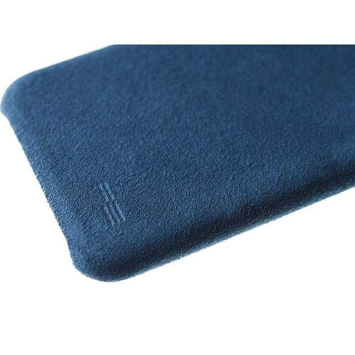 Power Support Ultrasuede Air Jacket for iPhone X - Blue