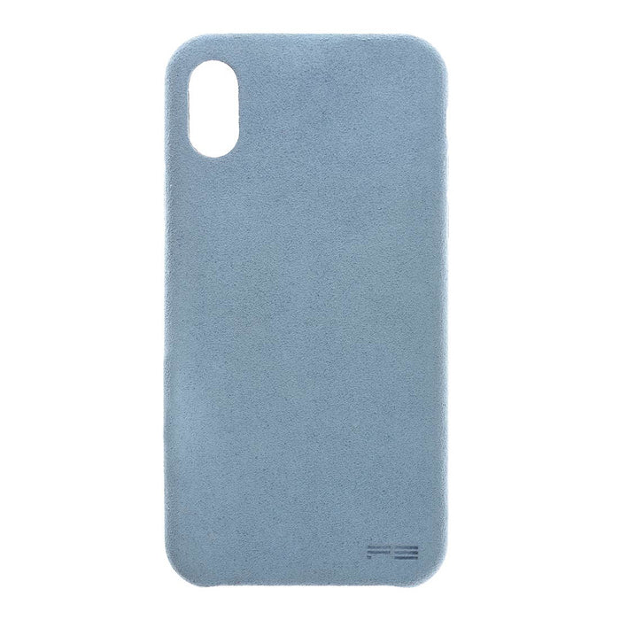 Power Support Ultrasuede Air Jacket for iPhone X - Sky
