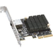 Sonnet 1-Port Solo 10G Ethernet PCI Express 3.0 Card