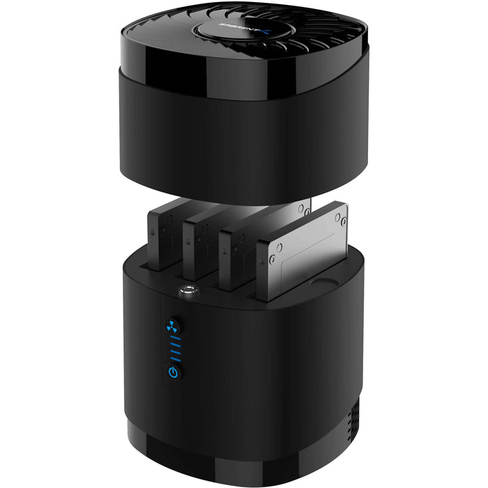Sabrent USB 4-Bay HDD/SSD Docking Station with Fan