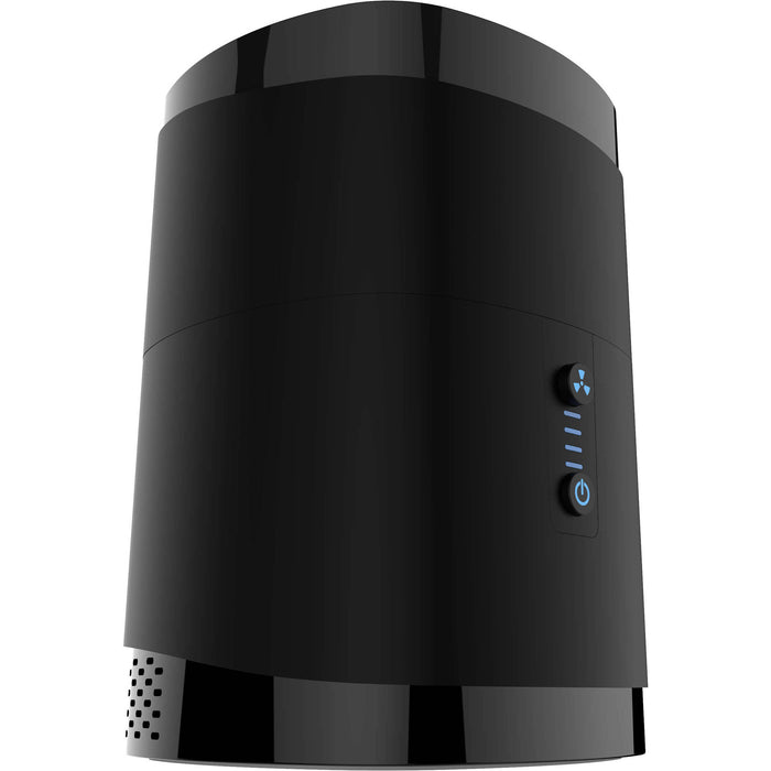 Sabrent USB 3.0 4-Bay 2.5" HDD/SSD Docking Station with Fan - Black