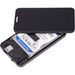 Sabrent 2.5" SATA to USB 3.0 Tool-Free External Hard Drive Enclosure - Black