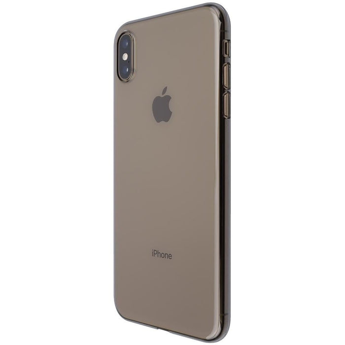 Power Support Air Jacket for iPhone XS Max - Clear Black