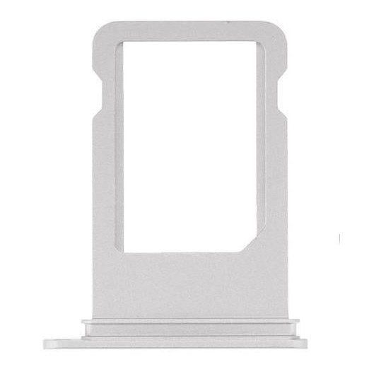 iPhone 7 Plus SIM Card Tray, Brand New - Silver