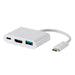Monoprice Select Series USB-C HDMI® Multiport Adapter