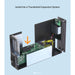 Sonnet Tempo Fusion Dual 2.5-inch SSD RAID Sata PCIE Card