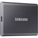 Samsung 1TB T7 Portable SSD - Titan Gray