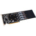 Sonnet M.2 4x4 PCIe 3.0 x16 Card for NVMe SSDs