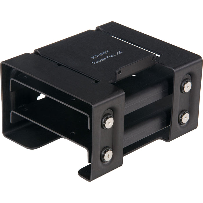 Sonnet Fusion Flex J3i 3-Drive Mounting System for 2019 Mac Pro