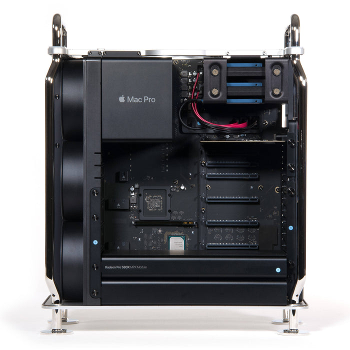 Sonnet Fusion Flex J3i 3-Drive Mounting System for 2019 Mac Pro