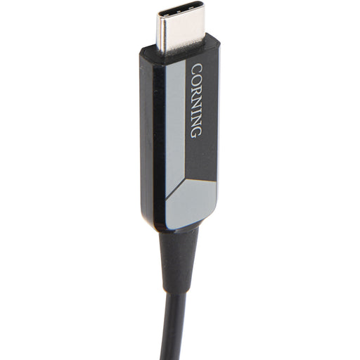 Cables by Corning Thunderbolt 3 USB Type-C Male Optical Cable - 15m