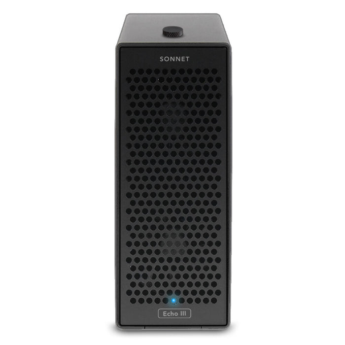 Sonnet Echo III 3-Slot Desktop Thunderbolt 3 to PCIe Card Expansion System