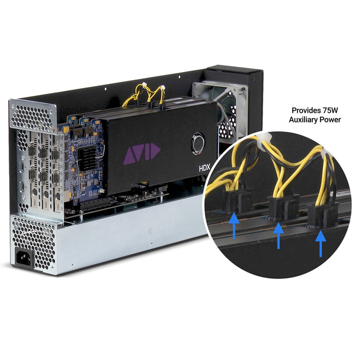 Sonnet Echo III 3-Slot Desktop Thunderbolt 3 to PCIe Card Expansion System