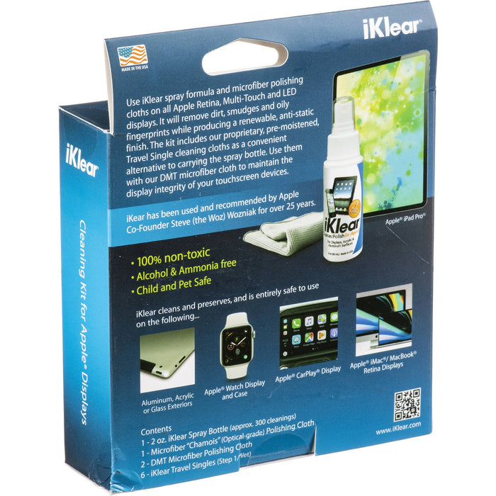 iKlear iPod, iPhone, & MacBook Pro Cleaning Kit