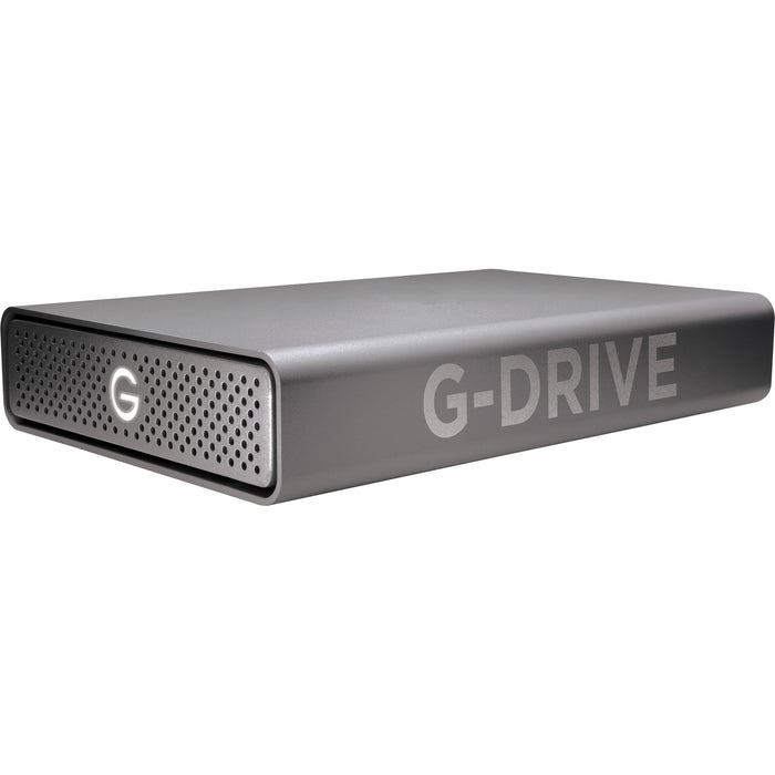 SanDisk G-Technology Professional 6TB G-DRIVE Enterprise-Class USB 3.2 Gen 1 External Hard Drive
