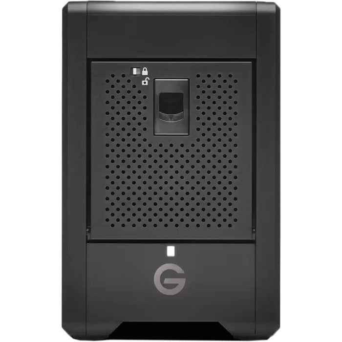 SanDisk Professional G-Technology G-RAID Shuttle 48TB 4-Bay Thunderbolt 3 RAID Array 4 x 12TB