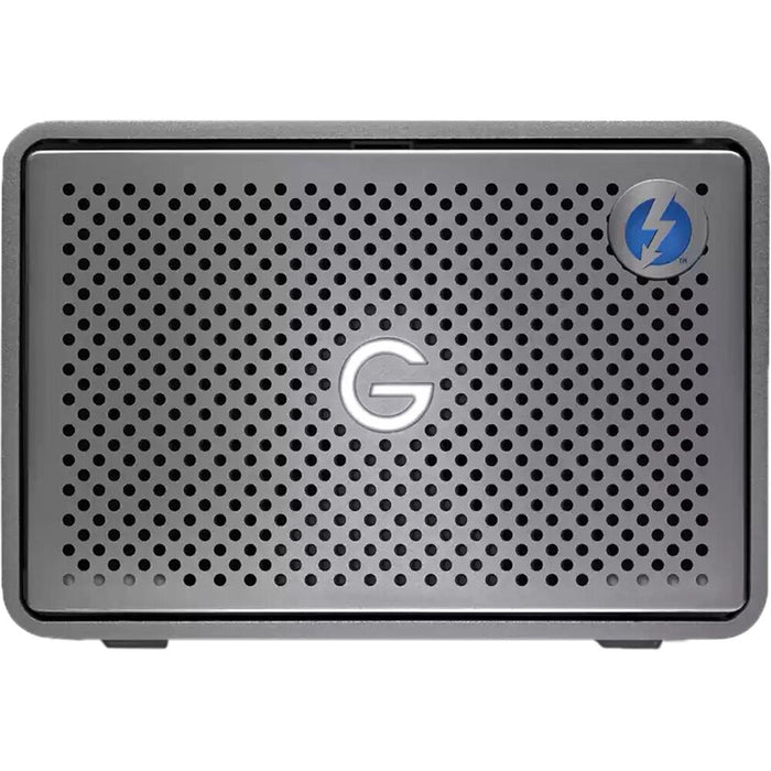 SanDisk Professional G-Technology G-RAID 24TB 2-Bay RAID Array 2 x 12TB, Thunderbolt 3 - USB 3.2 Gen 1