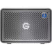 SanDisk Professional G-Technology G-RAID 24TB 2-Bay RAID Array 2 x 12TB, Thunderbolt 3 - USB 3.2 Gen 1