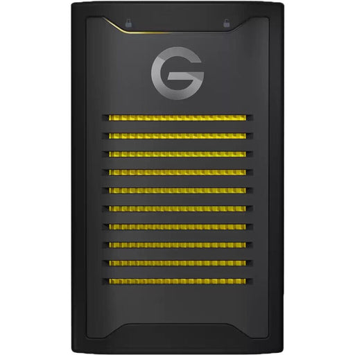 SanDisk Professional (G-Technology) G-DRIVE ArmorLock SSD 2TB USB