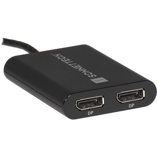Sonnet DisplayLink USB Type-A to Dual DisplayPort Adapter for M1 & M2 Macs