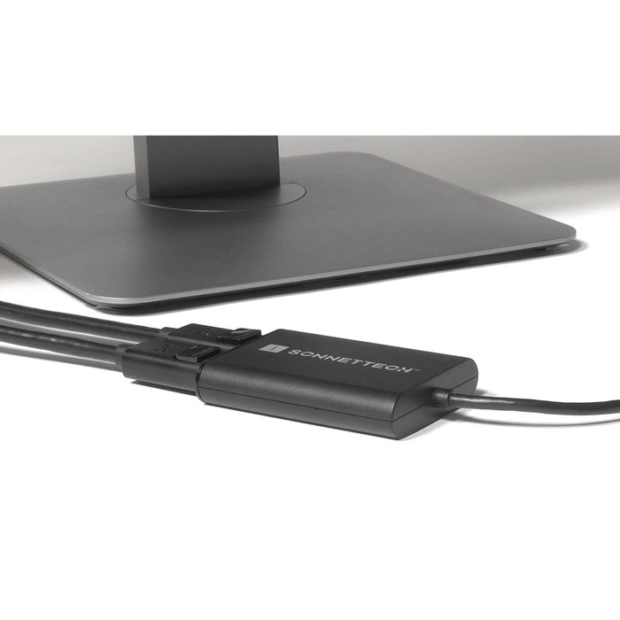 Sonnet DisplayLink USB Type-A to Dual DisplayPort Adapter for M1 & M2 Macs