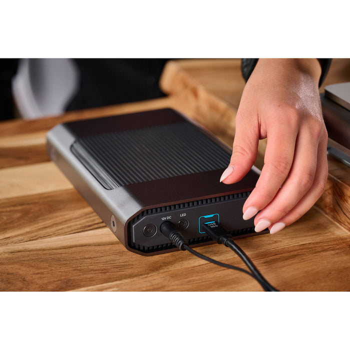 SanDisk Professional G-Technology 4TB G-DRIVE Enterprise-Class USB 3.2 Gen 2 External Hard Drive /////SanDisk Professional 4TB G-DRIVE Enterprise-Class USB 3.2 Gen 1 External Hard Drive