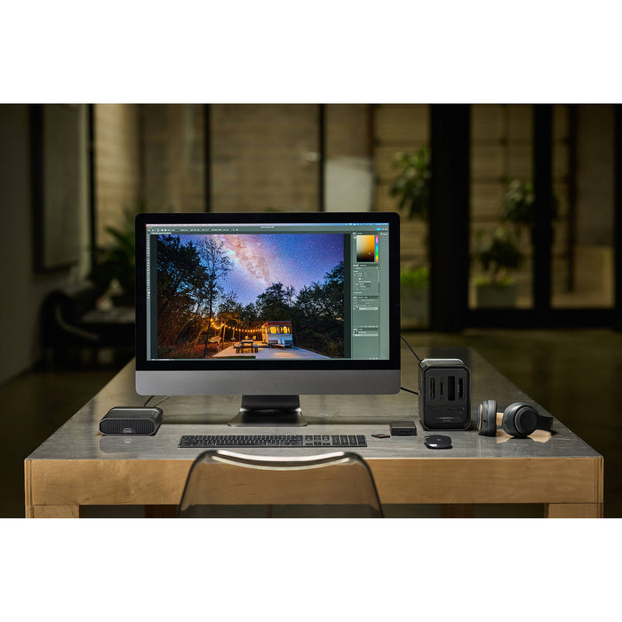 SanDisk Professional G-Technology 4TB G-DRIVE Enterprise-Class USB 3.2 Gen 2 External Hard Drive /////SanDisk Professional 4TB G-DRIVE Enterprise-Class USB 3.2 Gen 1 External Hard Drive