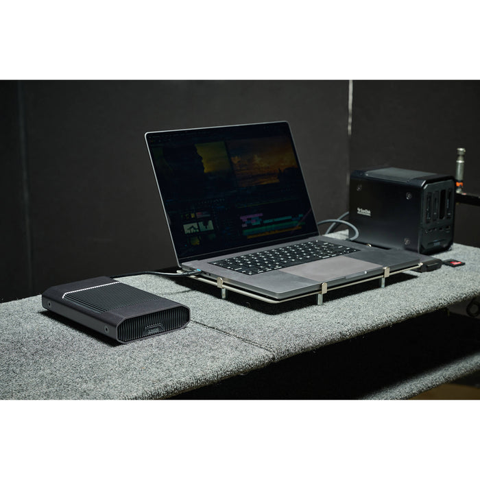 SanDisk Professional G-Technology 4TB G-DRIVE Enterprise-Class USB 3.2 Gen 2 External Hard Drive /////SanDisk Professional 4TB G-DRIVE Enterprise-Class USB 3.2 Gen 1 External Hard Drive