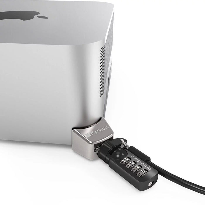 Maclocks Mac Studio T-Slot Ledge Lock Adapter