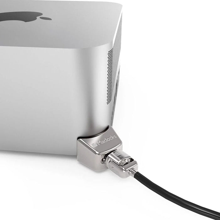 Maclocks Mac Studio T-Slot Ledge Lock Adapter