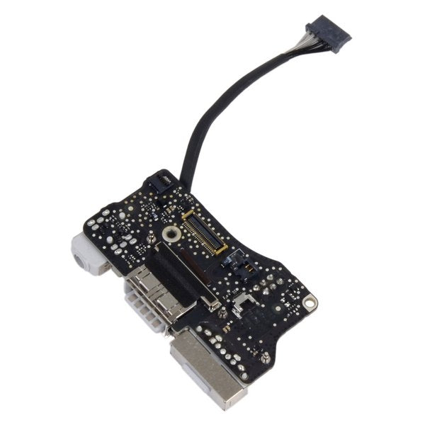 A1466 MagSafe-USB-Sound board for MacBook Air 13'' Mid 2012 I-O Board