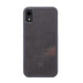 Woodcessories EcoBump Stone for iPhone XR - Black