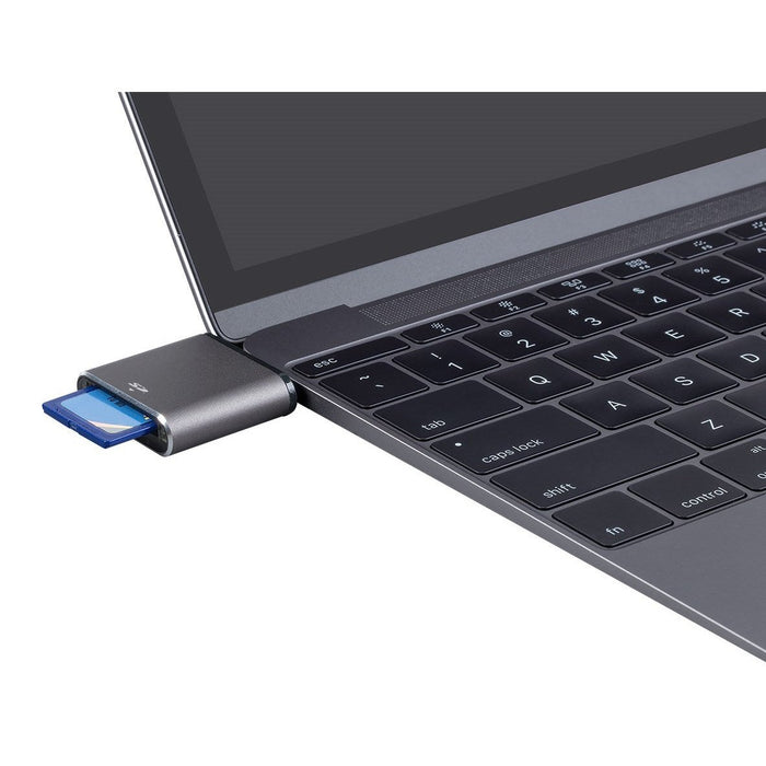 Monoprice USB Type-C to SD 4.0 Card Reader