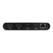 OWC 5-Port Thunderbolt 3 mini Dock - 2 HDMI, 3, 1 x USB 2, Ethernet 1000BT *Bus-Powered*