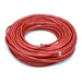 30m 24AWG Cat6 550MHz UTP Ethernet Bare Copper Network Cable - Red