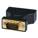 HD15 VGA Male to DVI-A Female Adapter Gold Plated