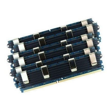 OWC 48.0GB Mac Pro Memory Matched Pair 6x 8GB PC6400 DDR2 ECC 800MHz 240 Pin FB-DIMM Modules